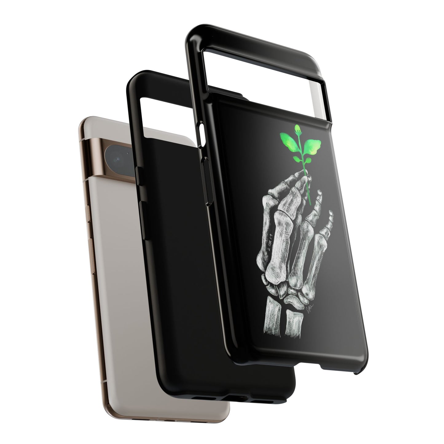 Death to Life Phone Case