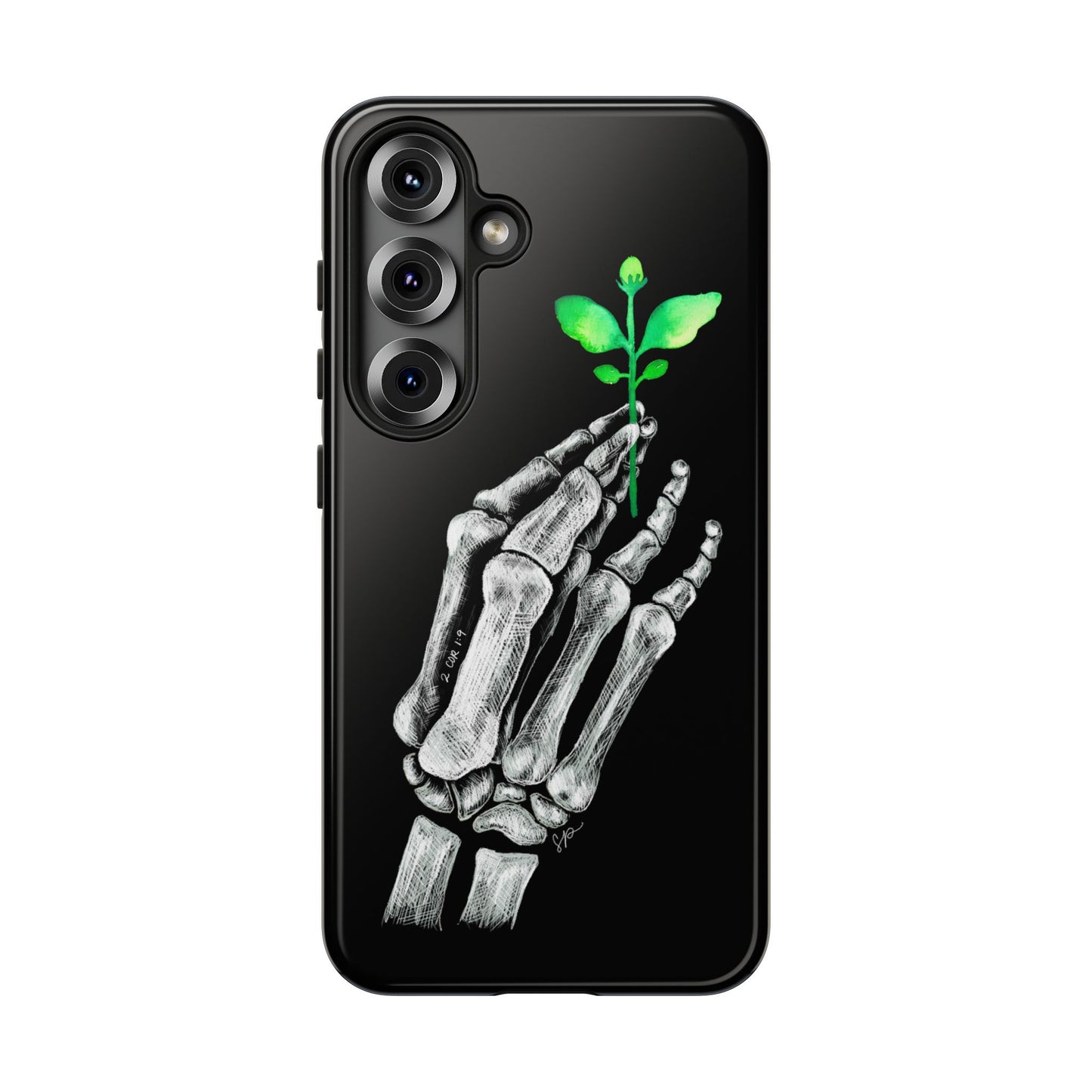 Death to Life Phone Case