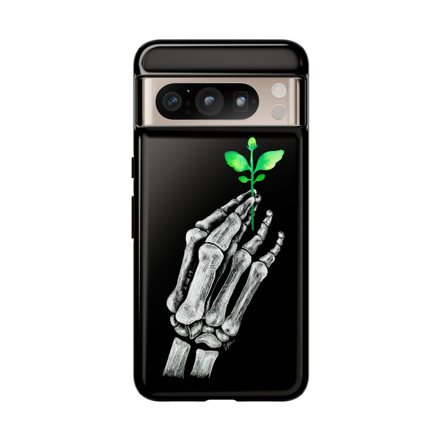Death to Life Phone Case
