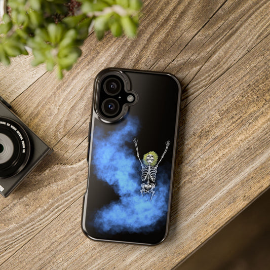Dry Bones Magnetic Phone Case