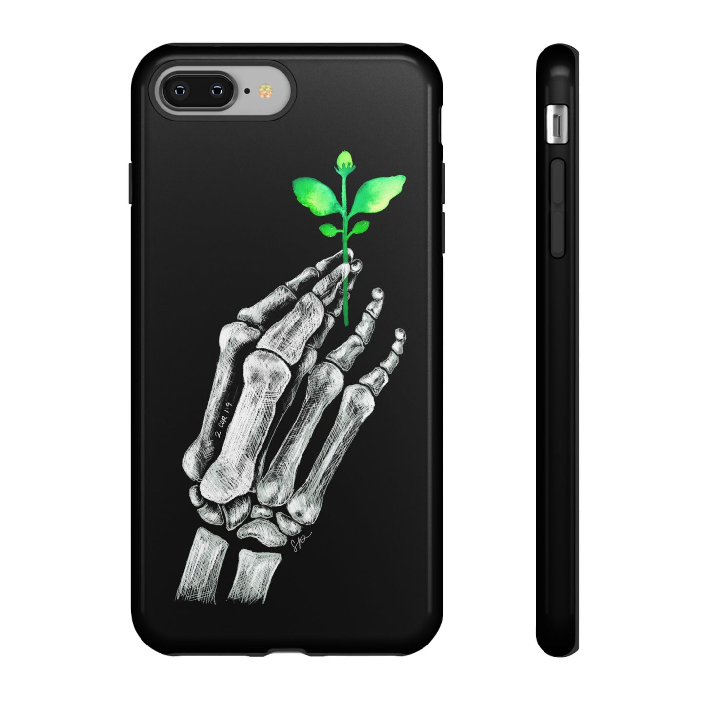 Death to Life Phone Case
