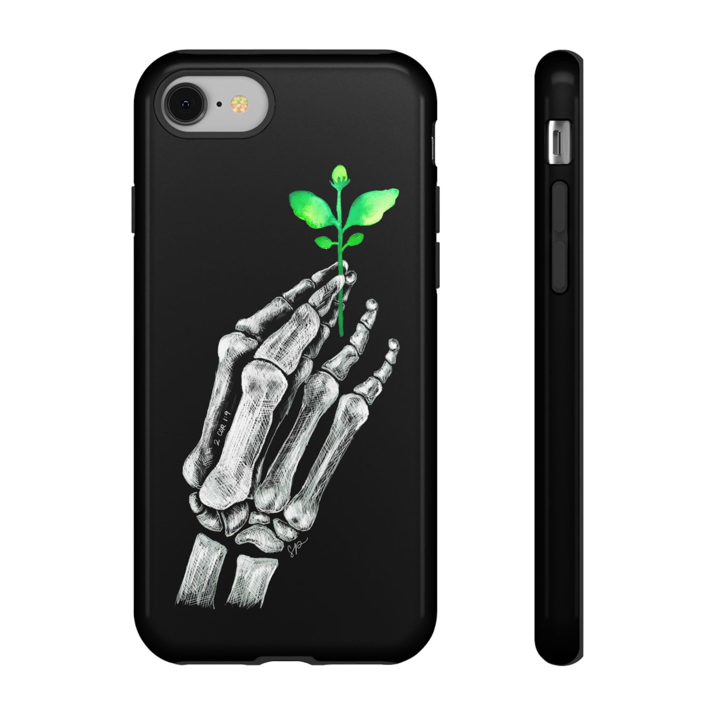 Death to Life Phone Case