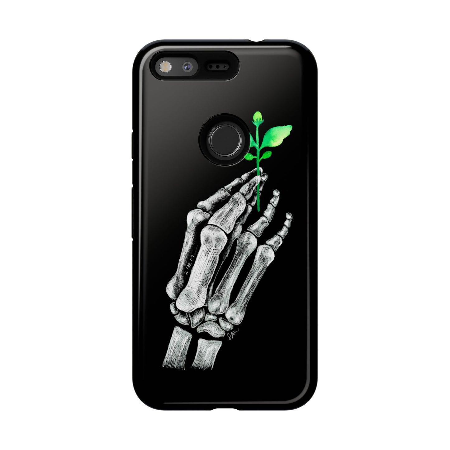 Death to Life Phone Case
