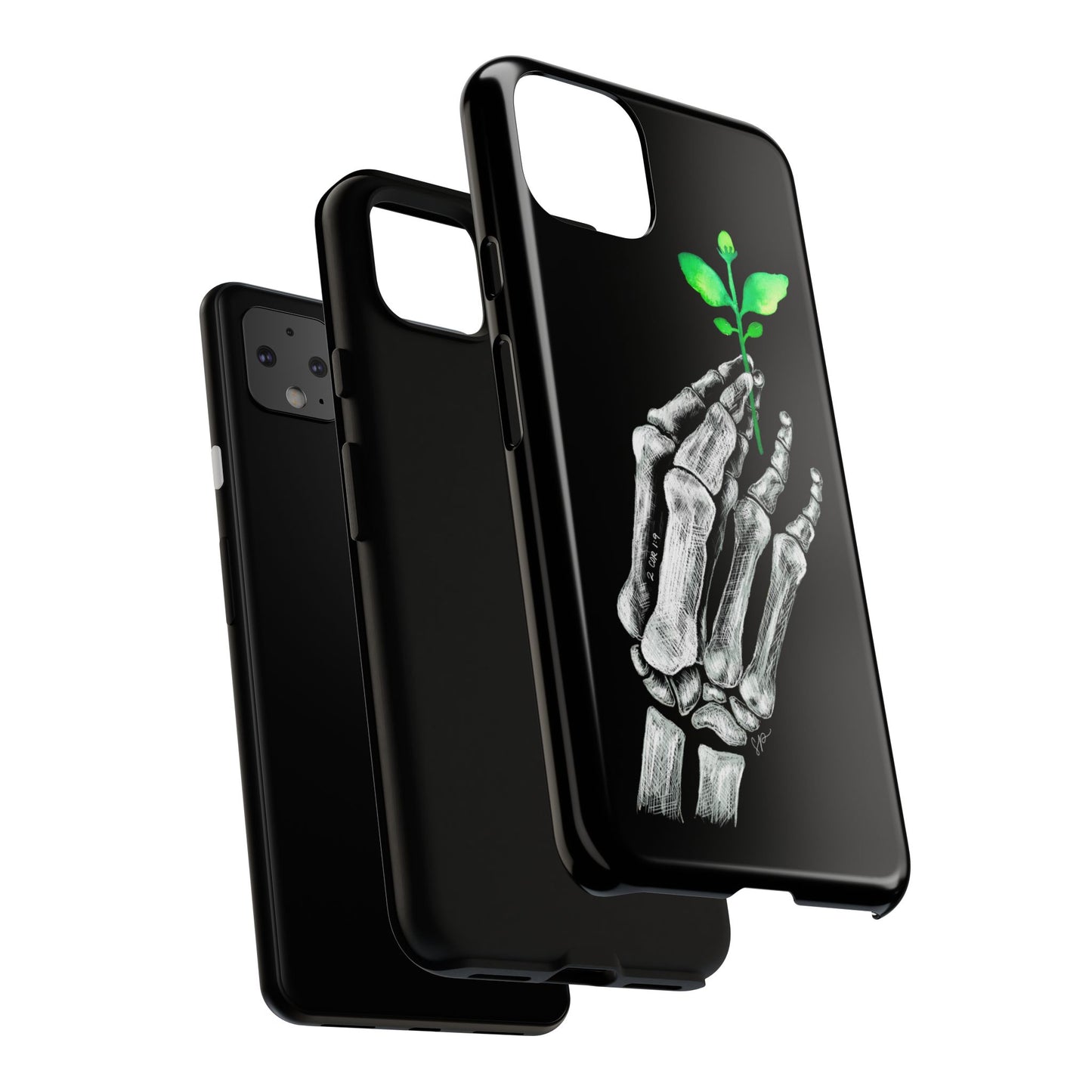 Death to Life Phone Case