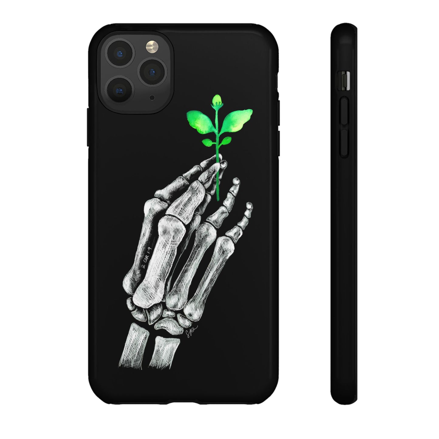 Death to Life Phone Case