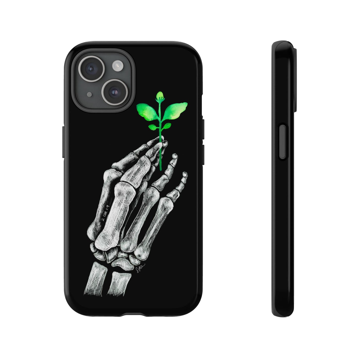 Death to Life Phone Case