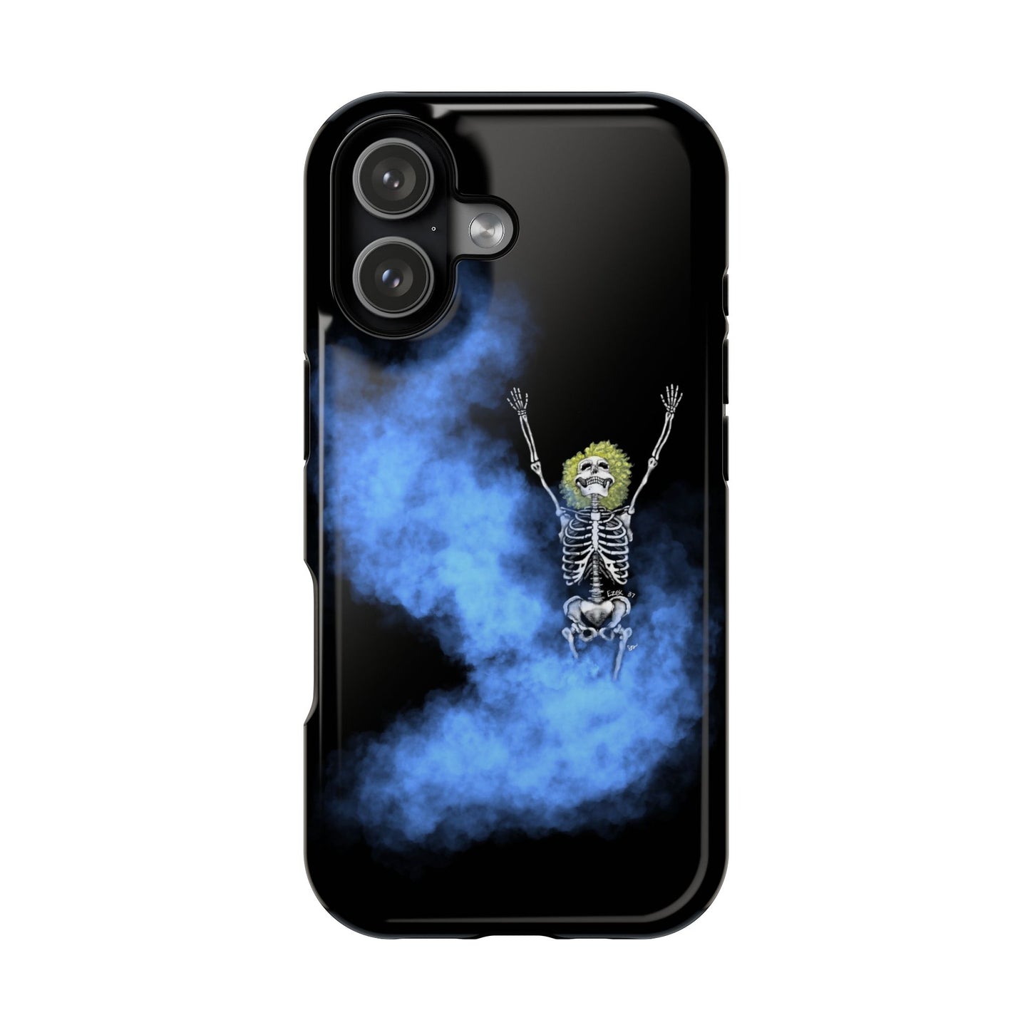 Dry Bones Magnetic Phone Case