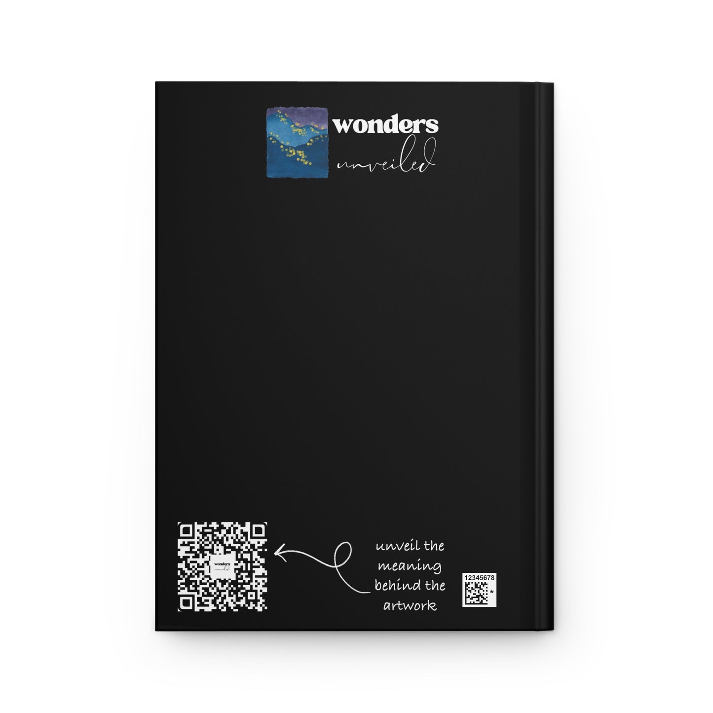 Dry Bones Hardcover Journal - Matte