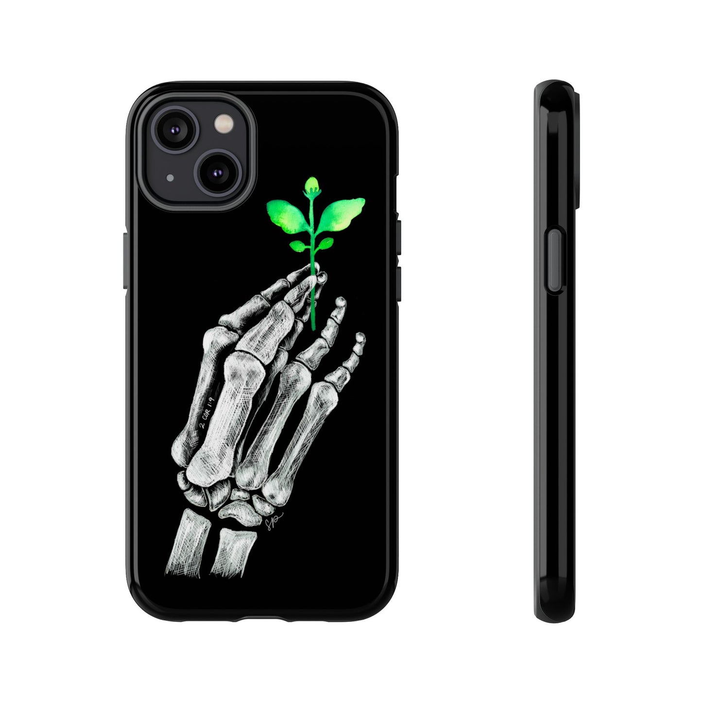 Death to Life Phone Case