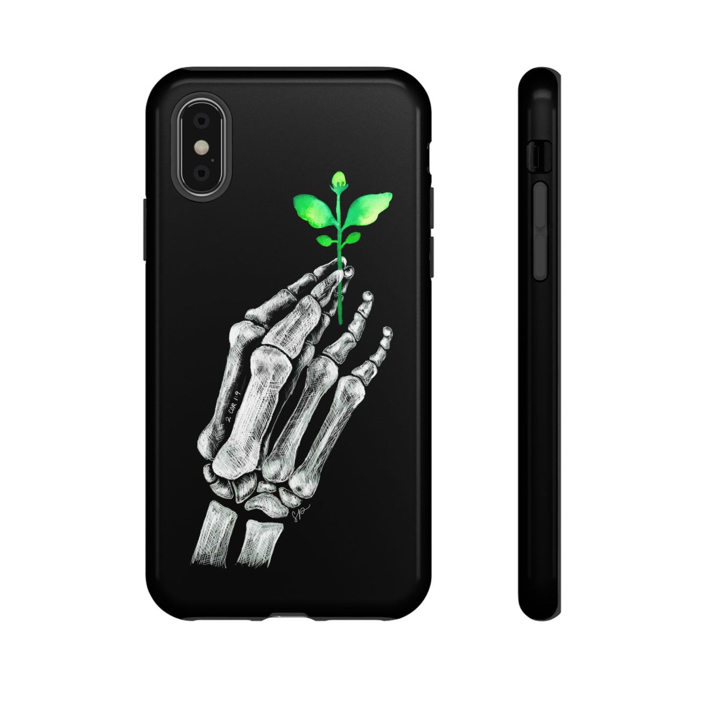 Death to Life Phone Case
