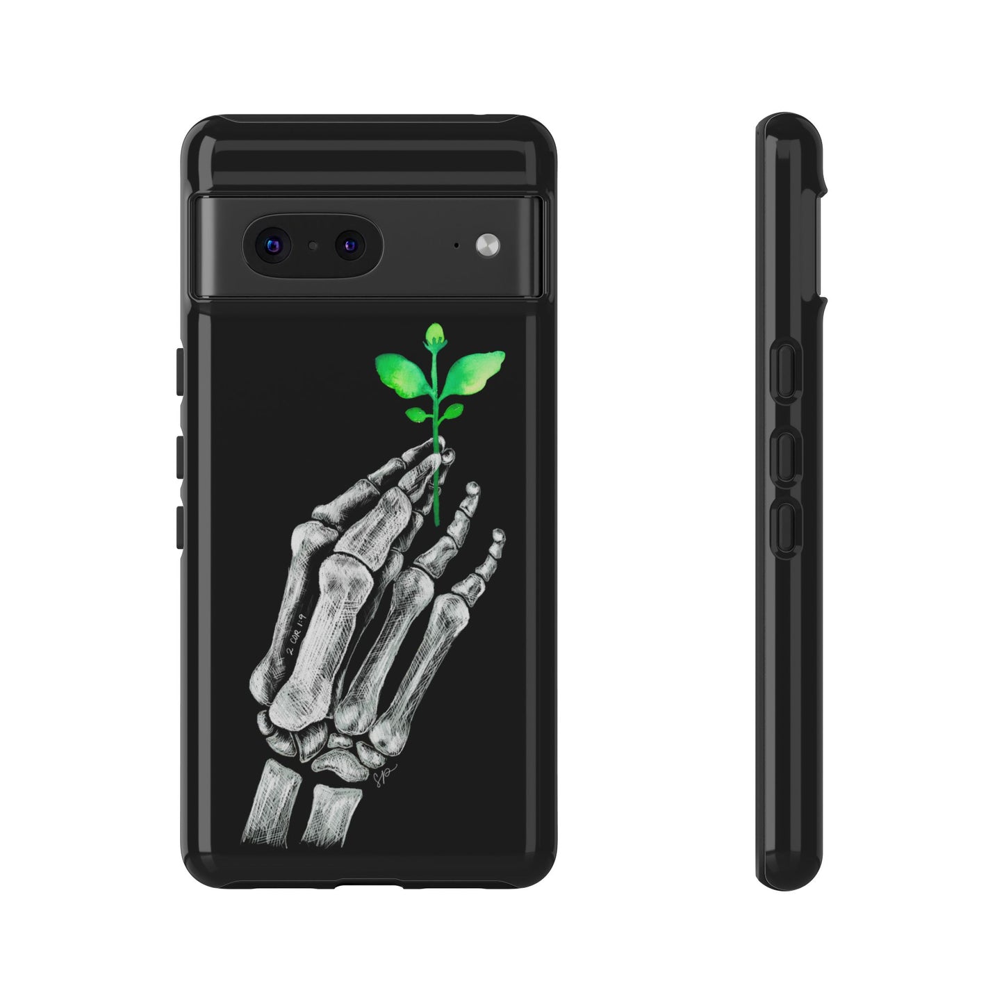Death to Life Phone Case