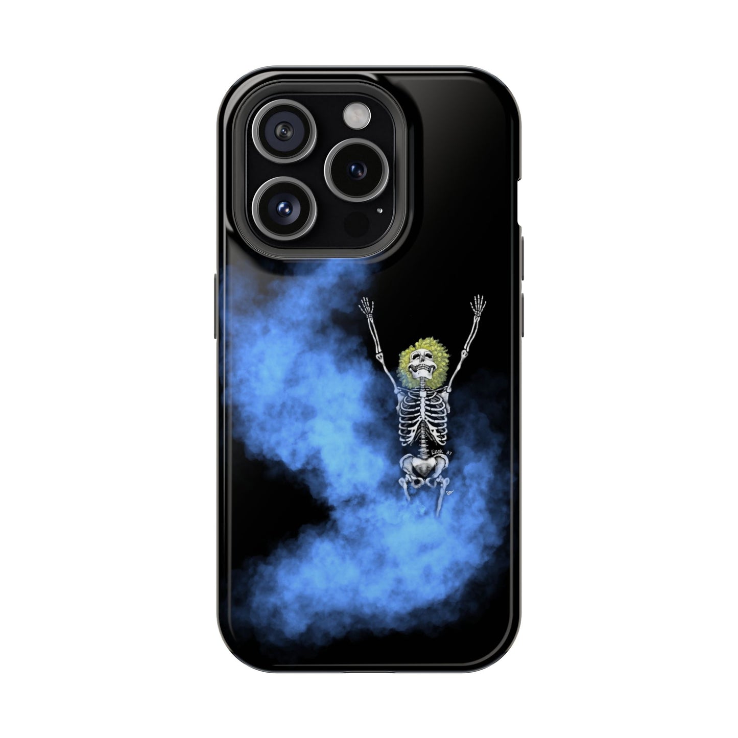 Dry Bones Magnetic Phone Case