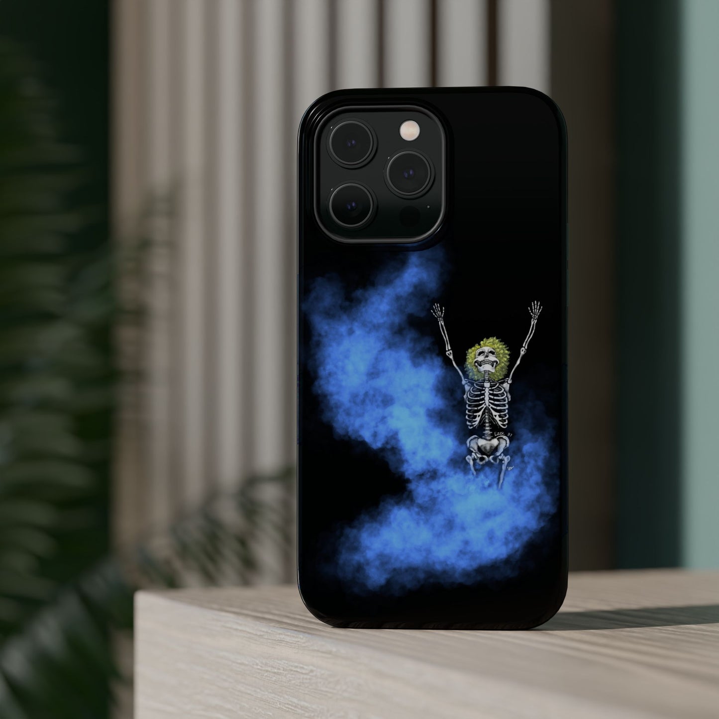 Dry Bones Magnetic Phone Case