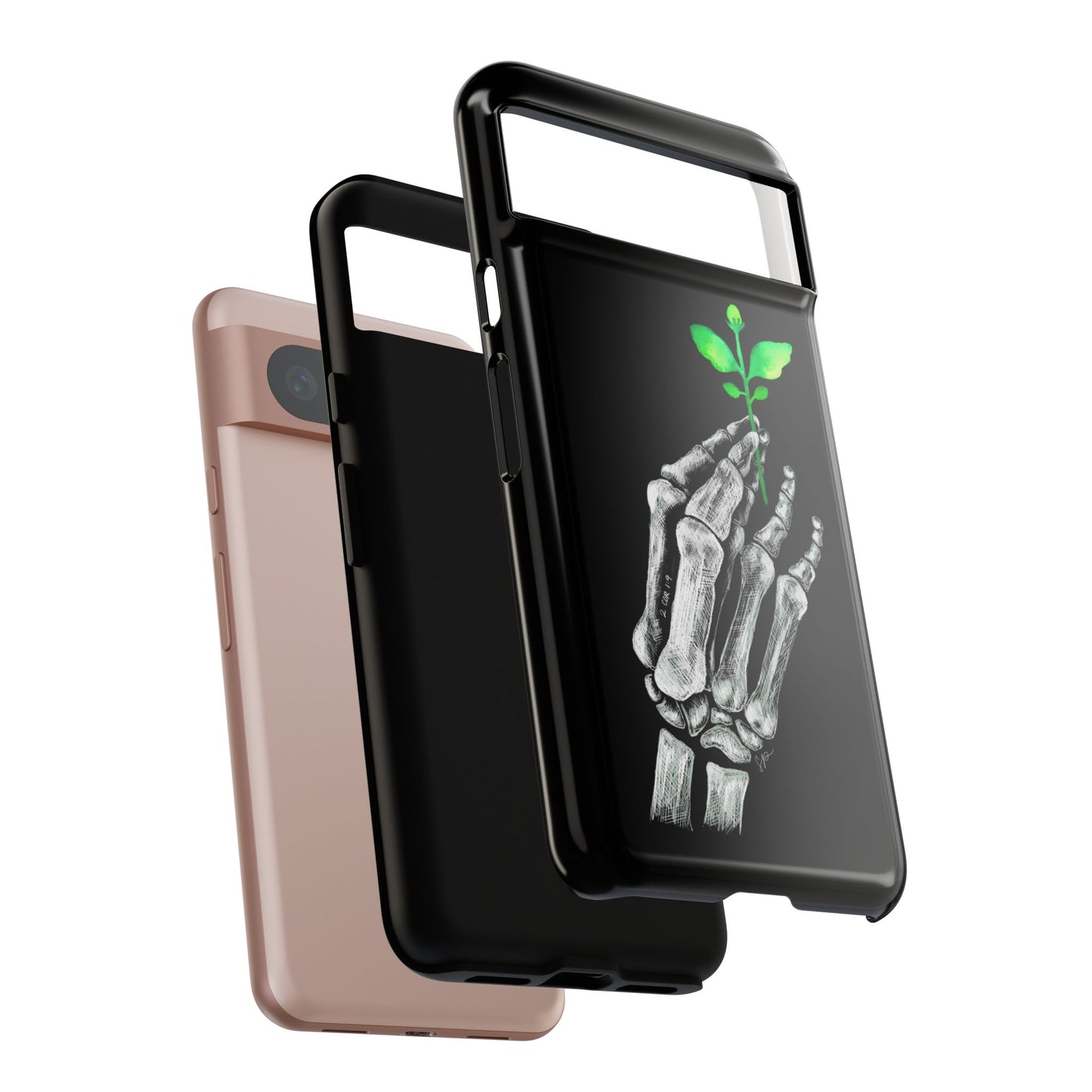 Death to Life Phone Case