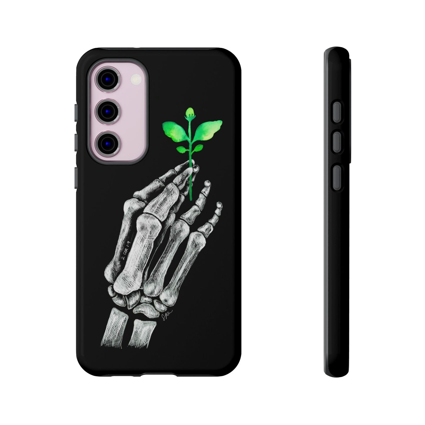 Death to Life Phone Case