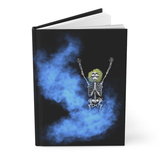 Dry Bones Hardcover Journal - Matte