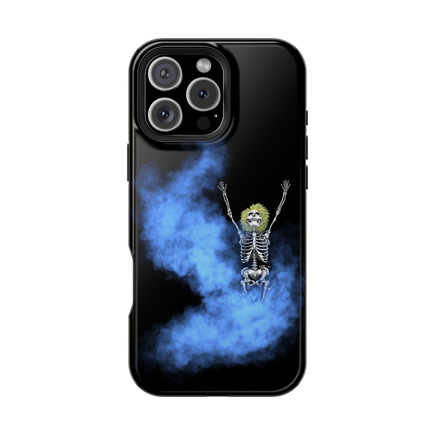 Dry Bones Magnetic Phone Case