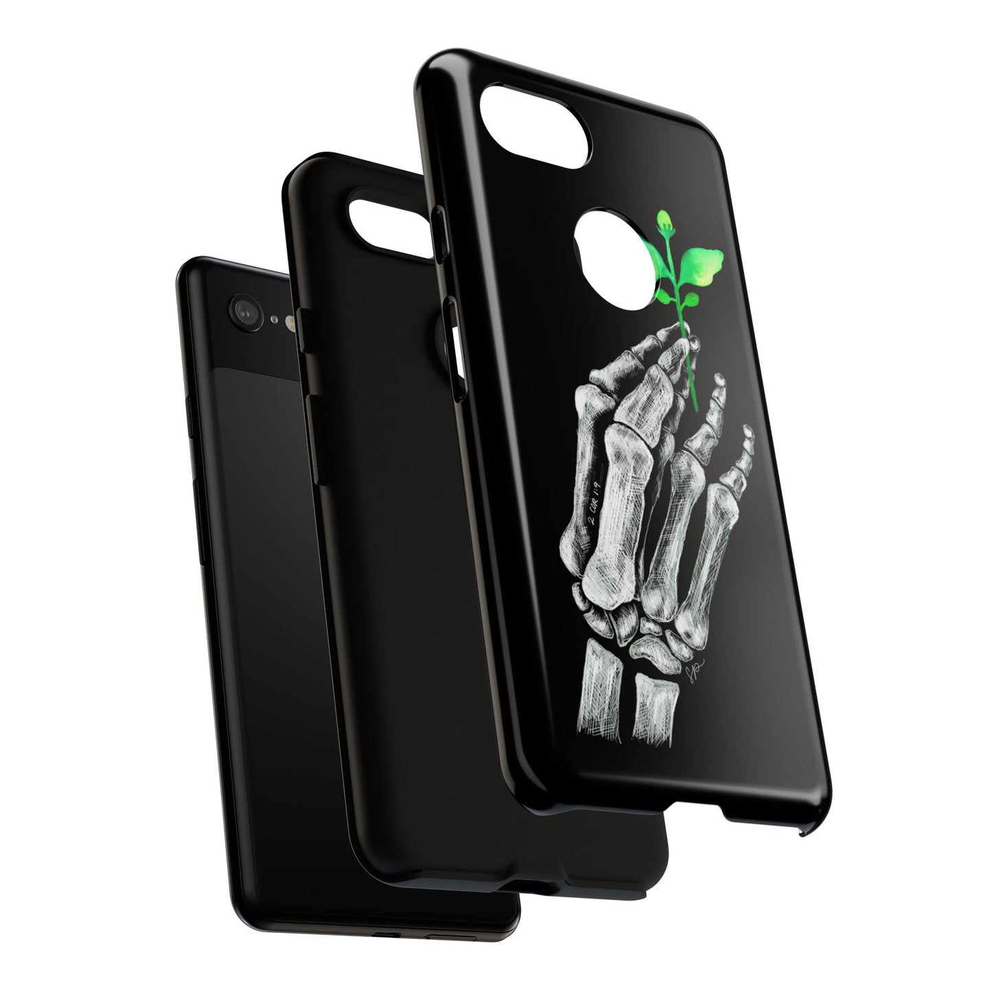 Death to Life Phone Case