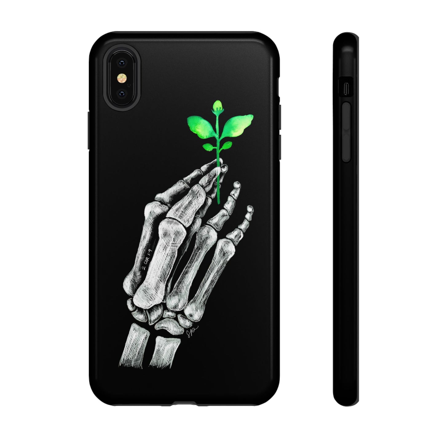 Death to Life Phone Case