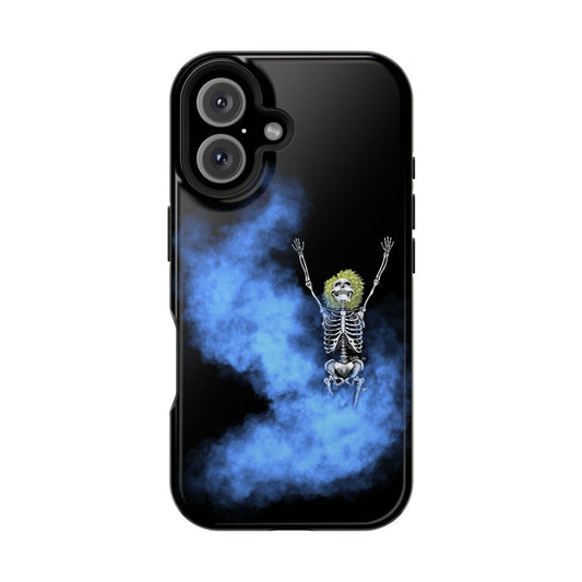 Dry Bones Magnetic iPhone Case