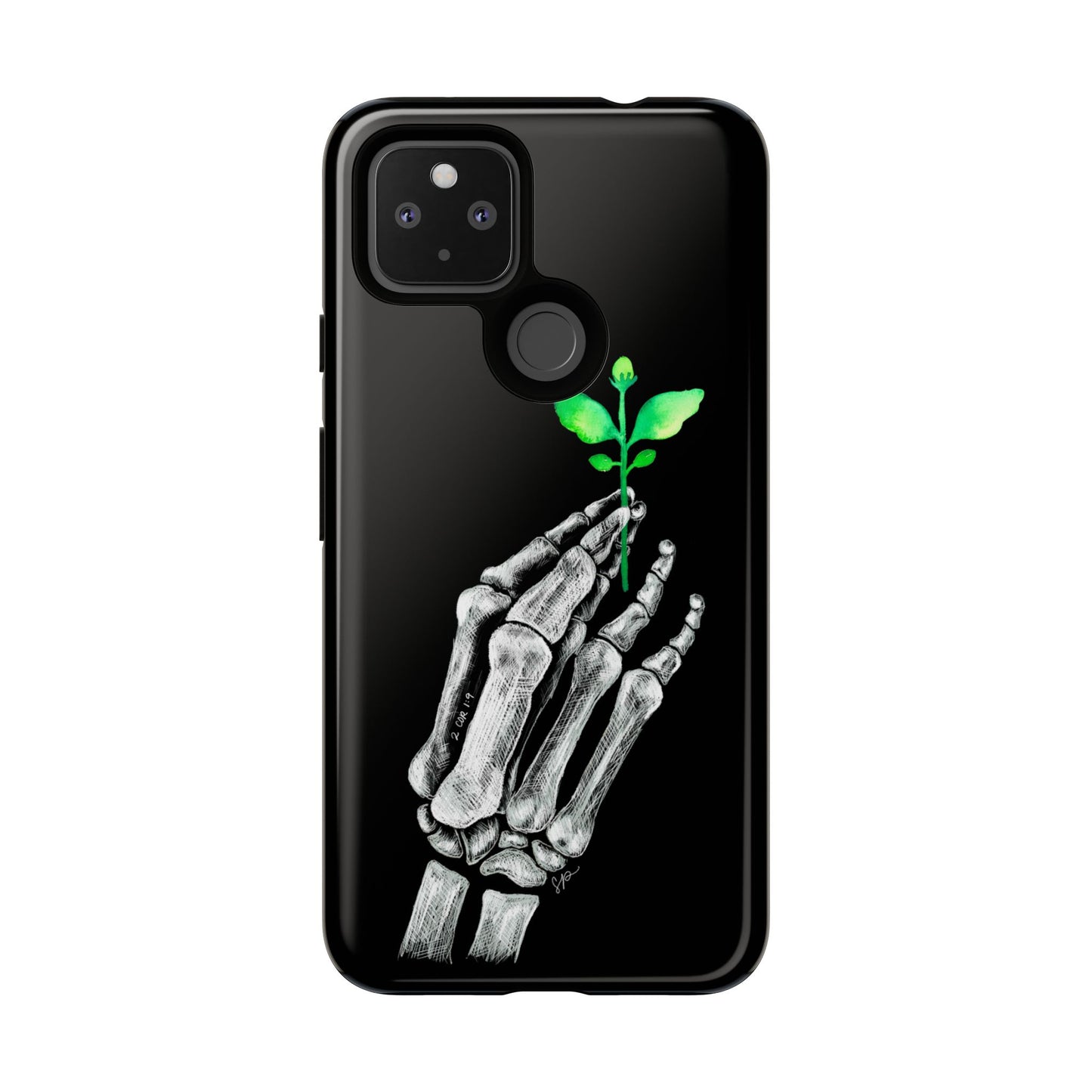Death to Life Phone Case