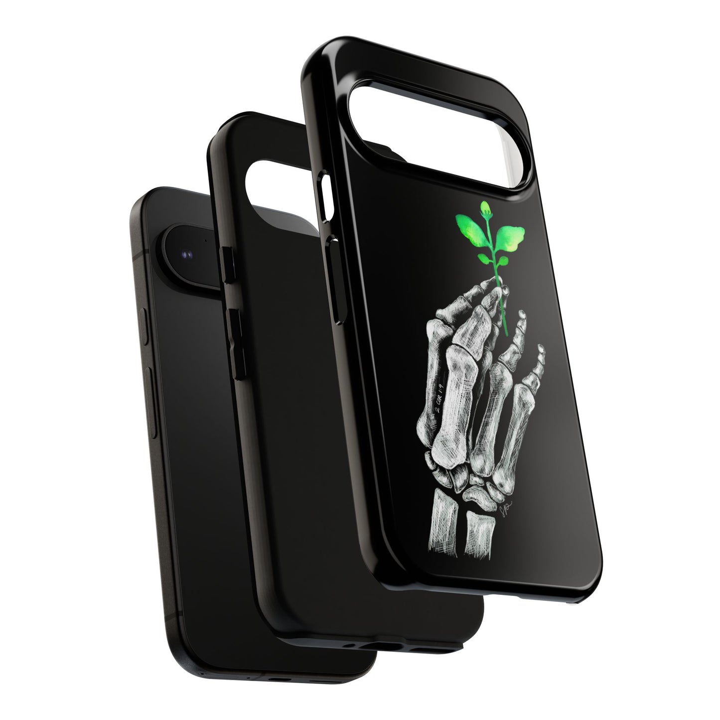 Death to Life Phone Case
