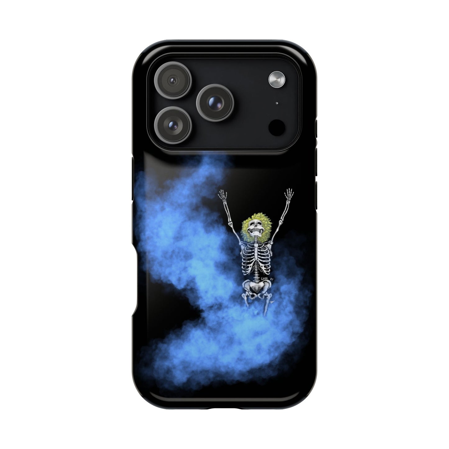 Dry Bones Magnetic Phone Case