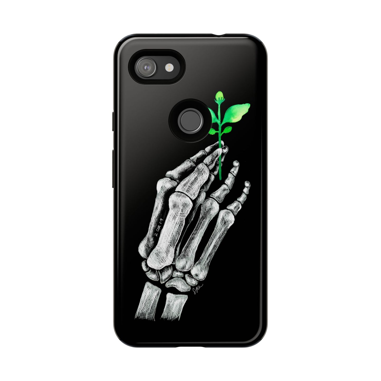 Death to Life Phone Case