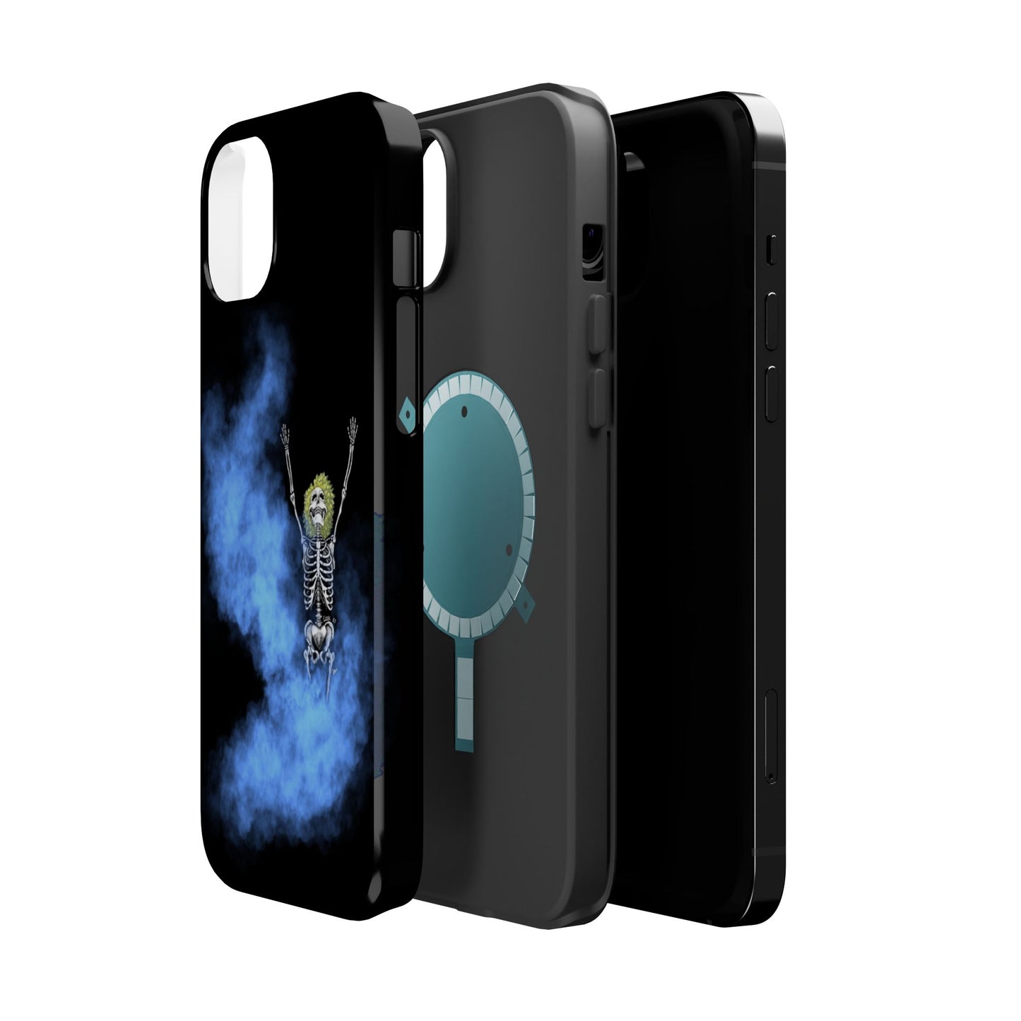 Dry Bones Magnetic Phone Case