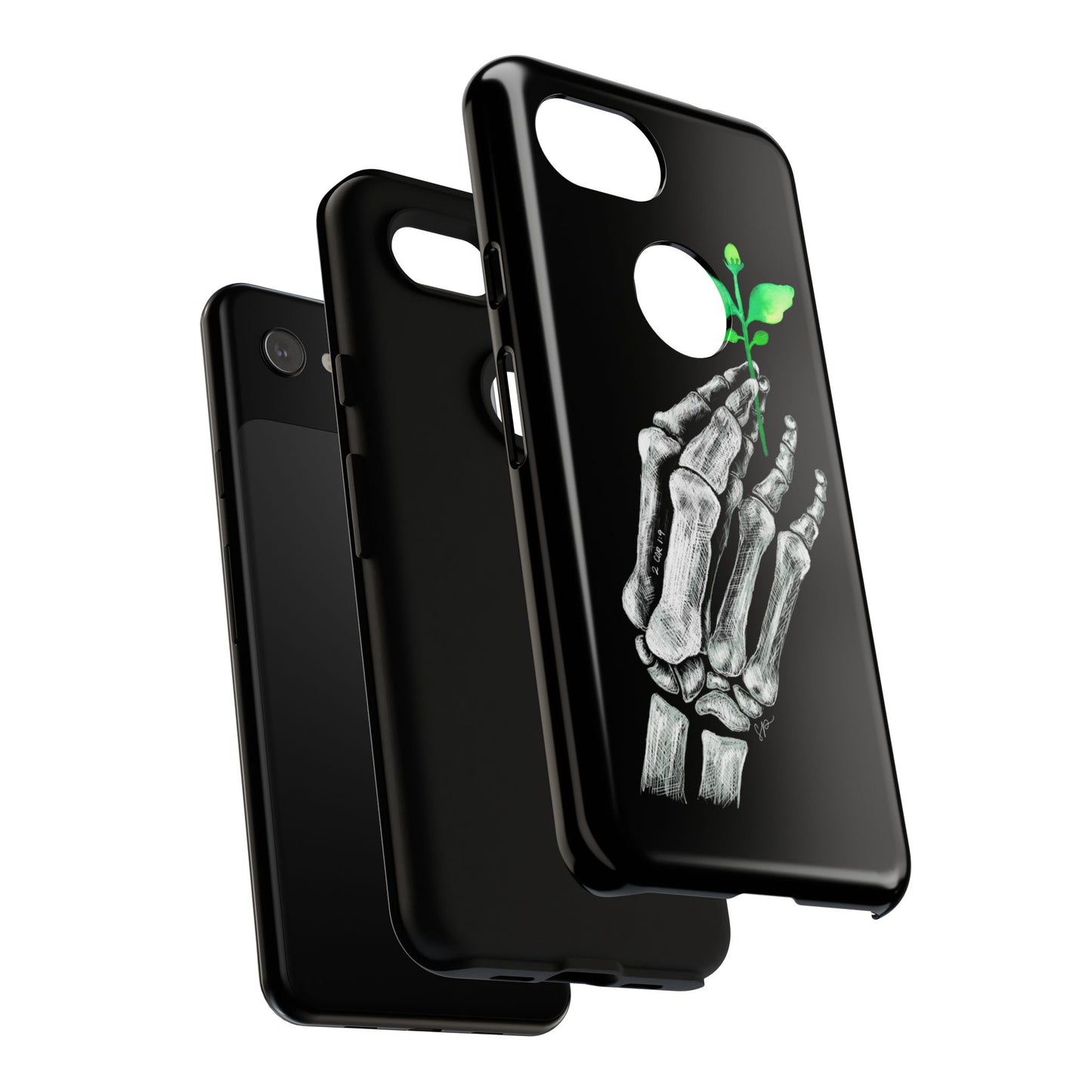 Death to Life Phone Case