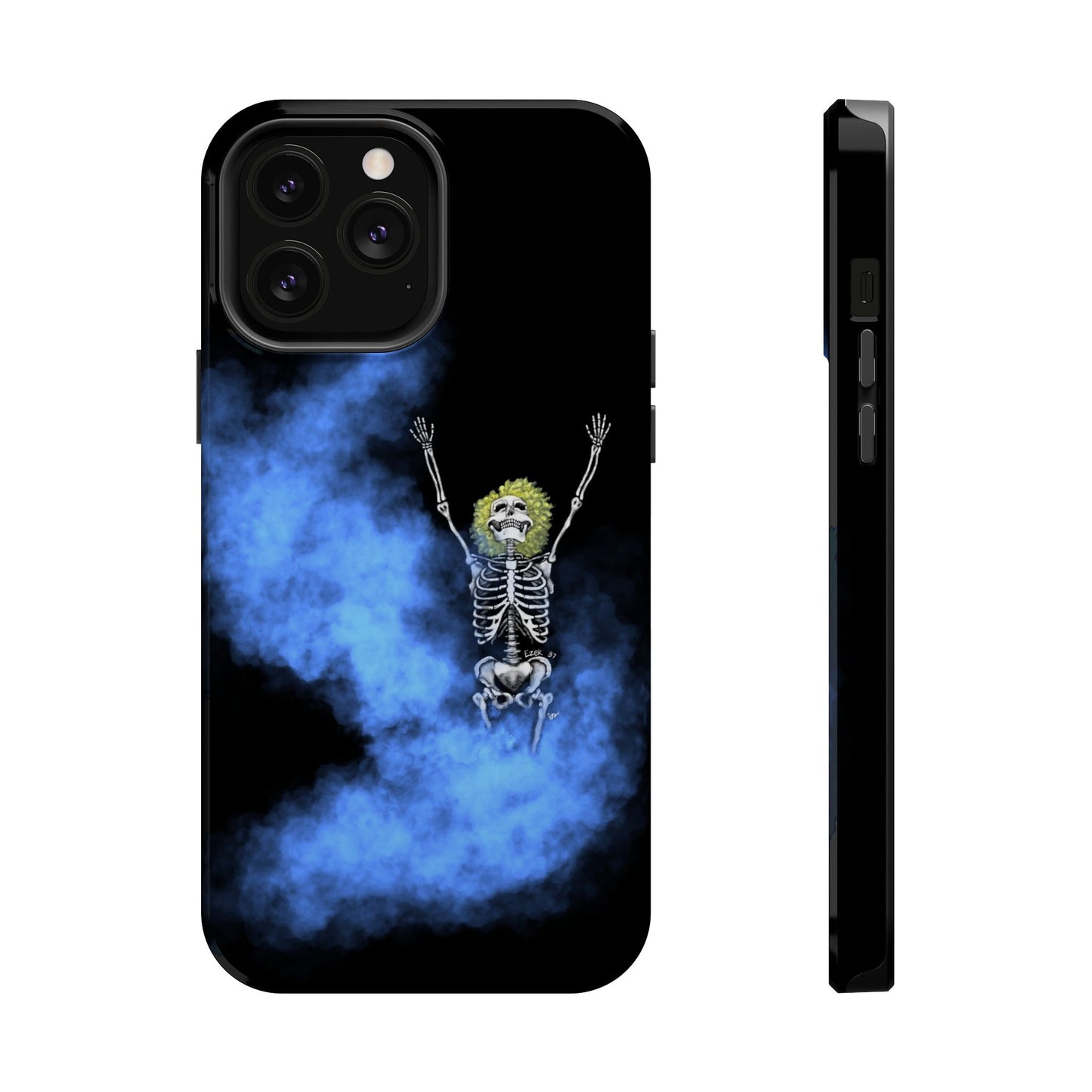 Dry Bones Magnetic Phone Case