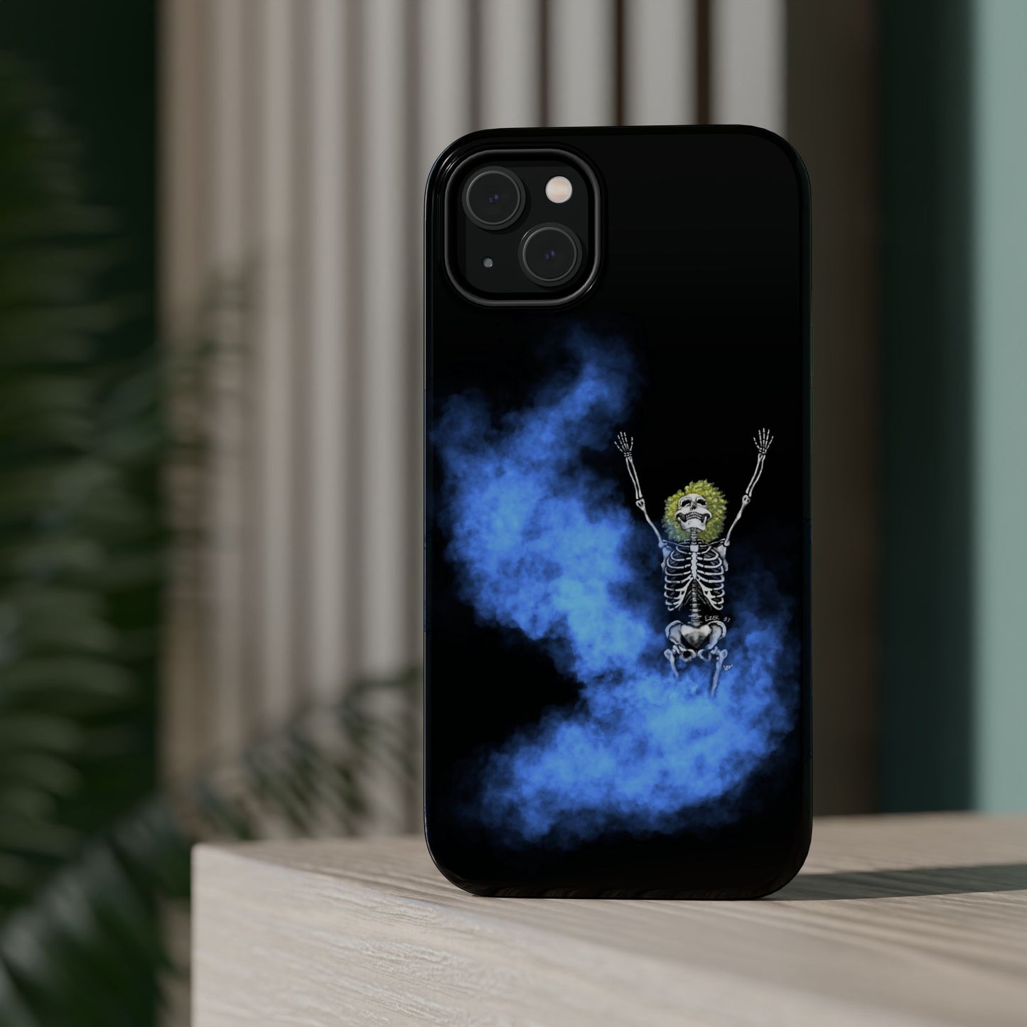 Dry Bones Magnetic Phone Case
