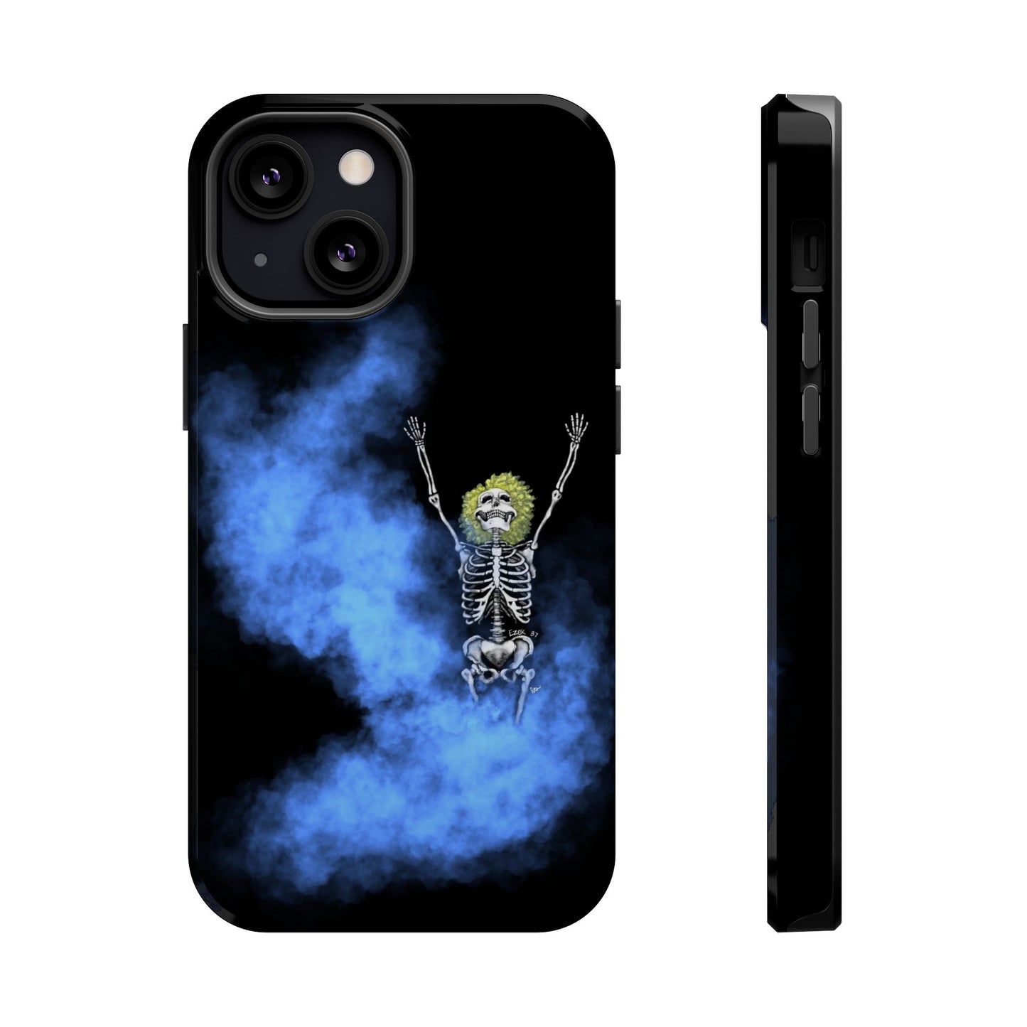 Dry Bones Magnetic Phone Case