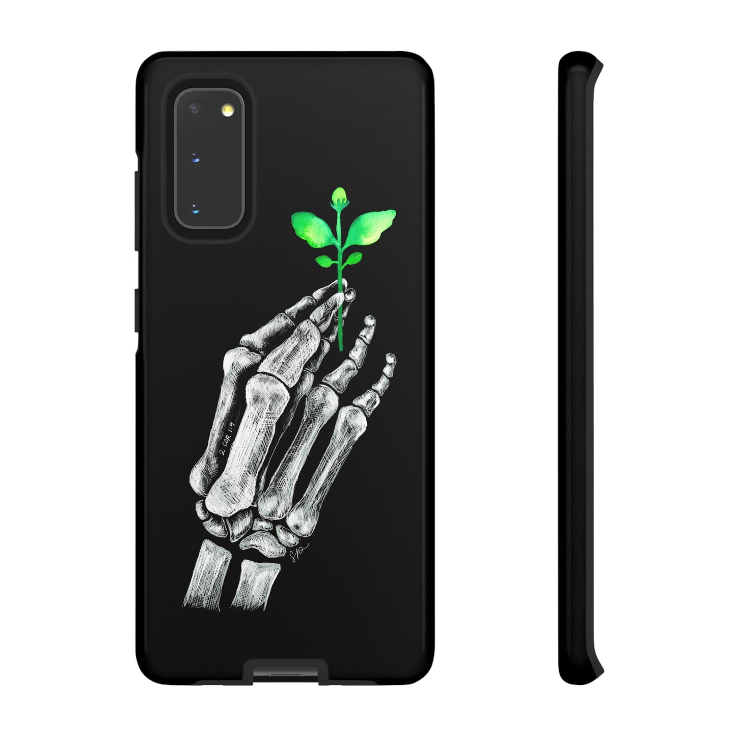Death to Life Phone Case