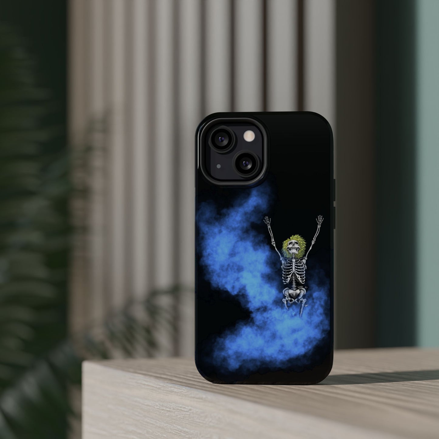 Dry Bones Magnetic Phone Case
