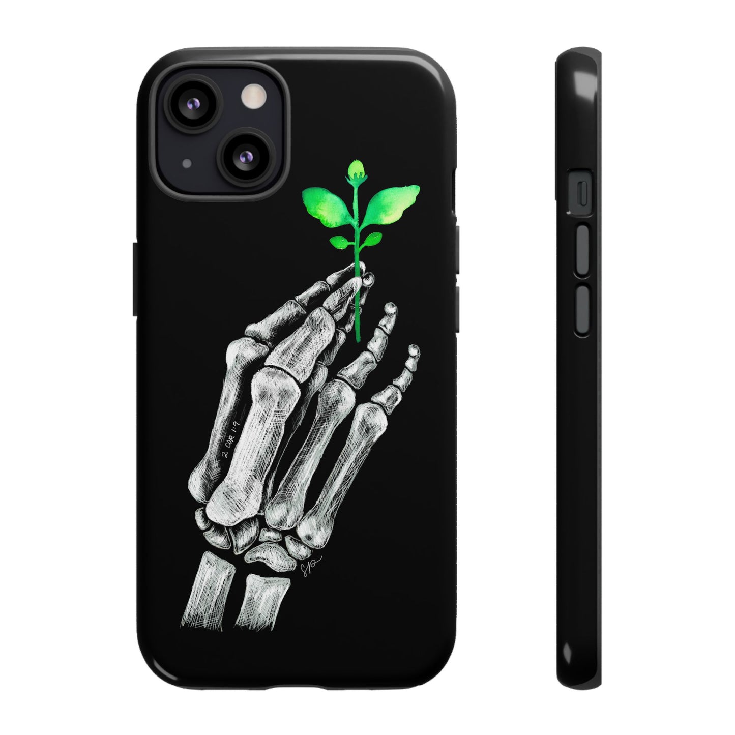 Death to Life Phone Case