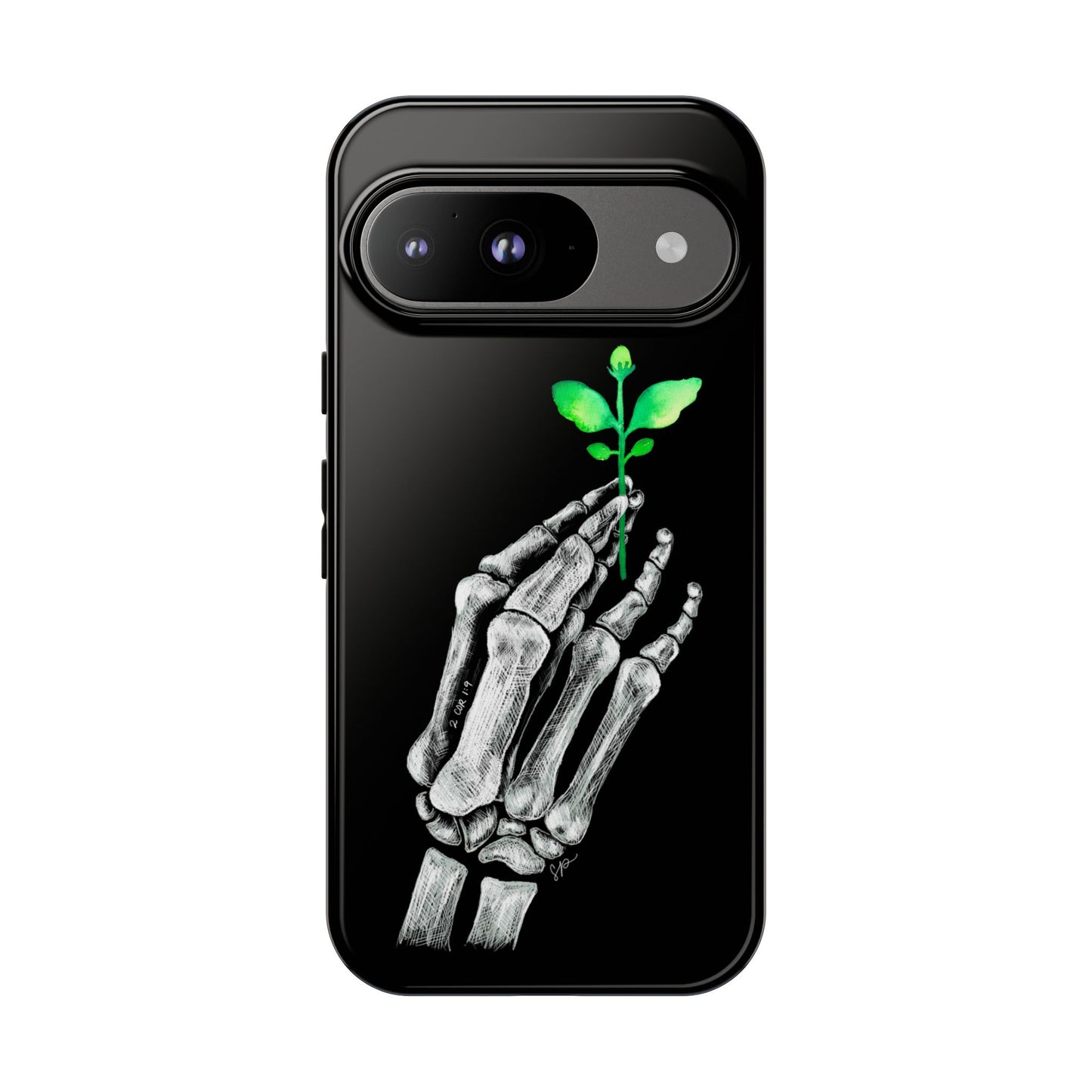 Death to Life Phone Case