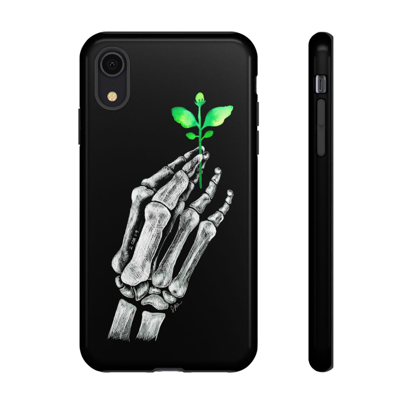 Death to Life Phone Case