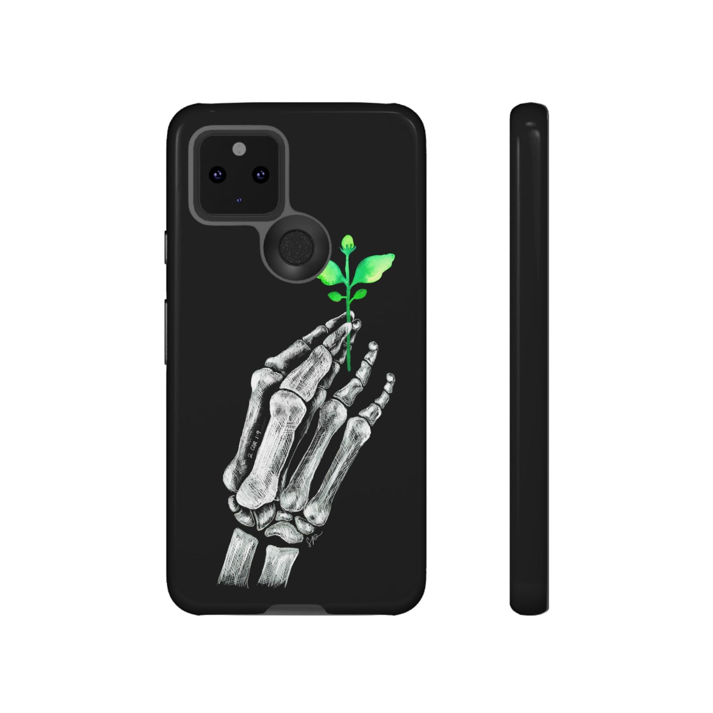 Death to Life Phone Case