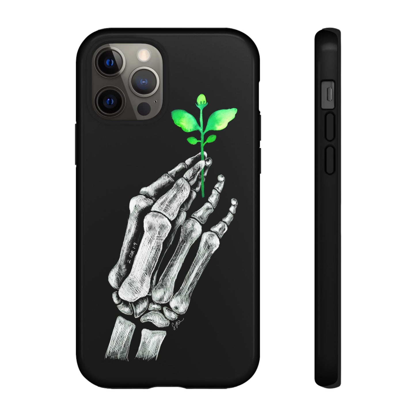 Death to Life Phone Case