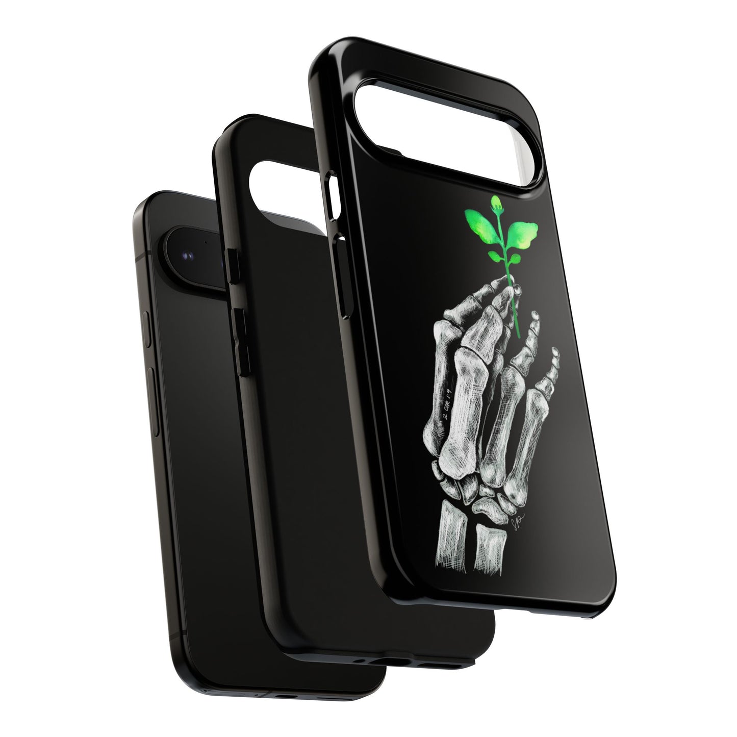 Death to Life Phone Case