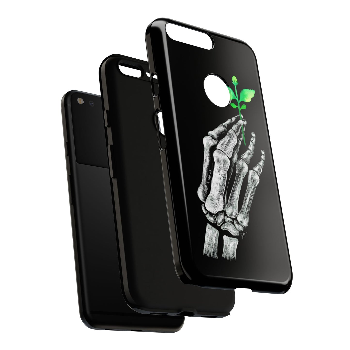 Death to Life Phone Case
