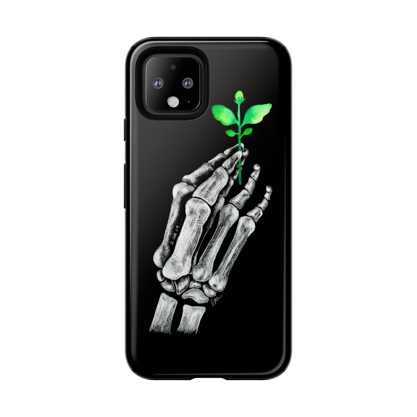 Death to Life Phone Case
