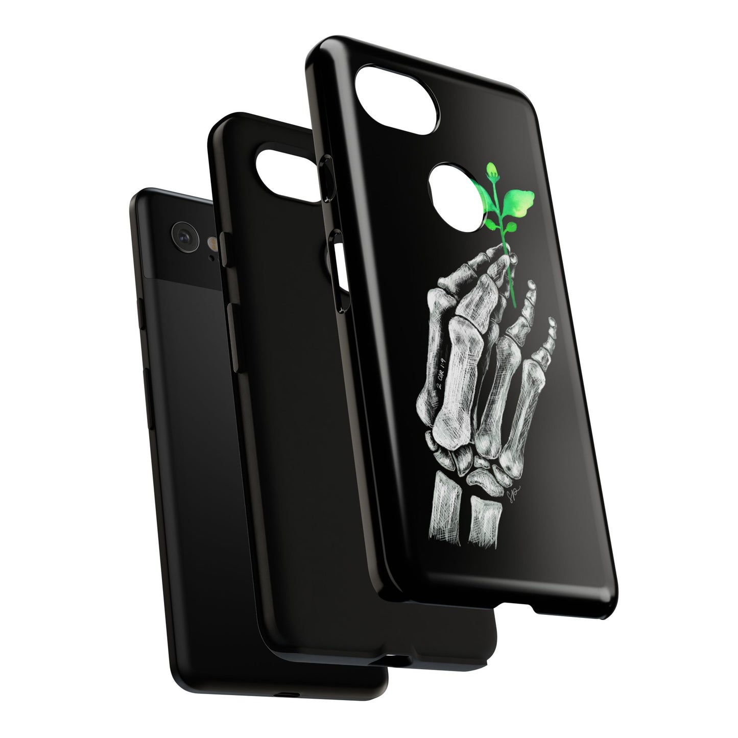 Death to Life Phone Case