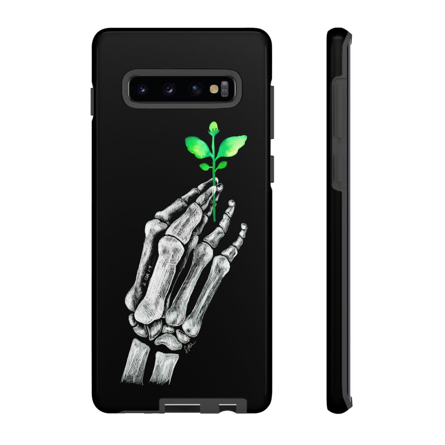 Death to Life Phone Case