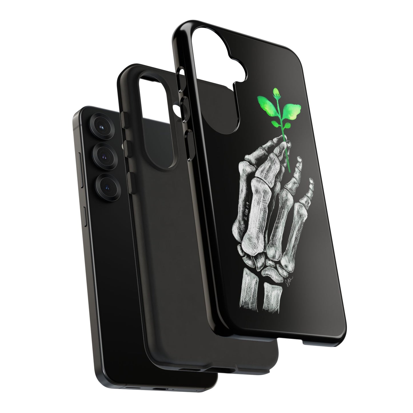 Death to Life Phone Case