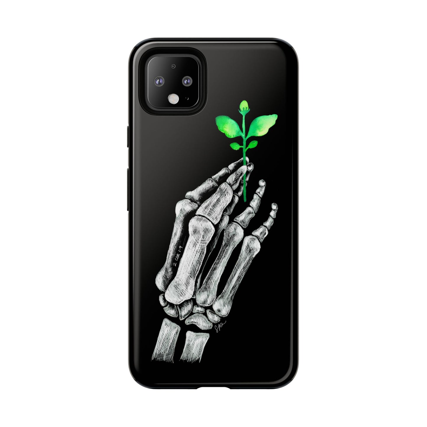 Death to Life Phone Case