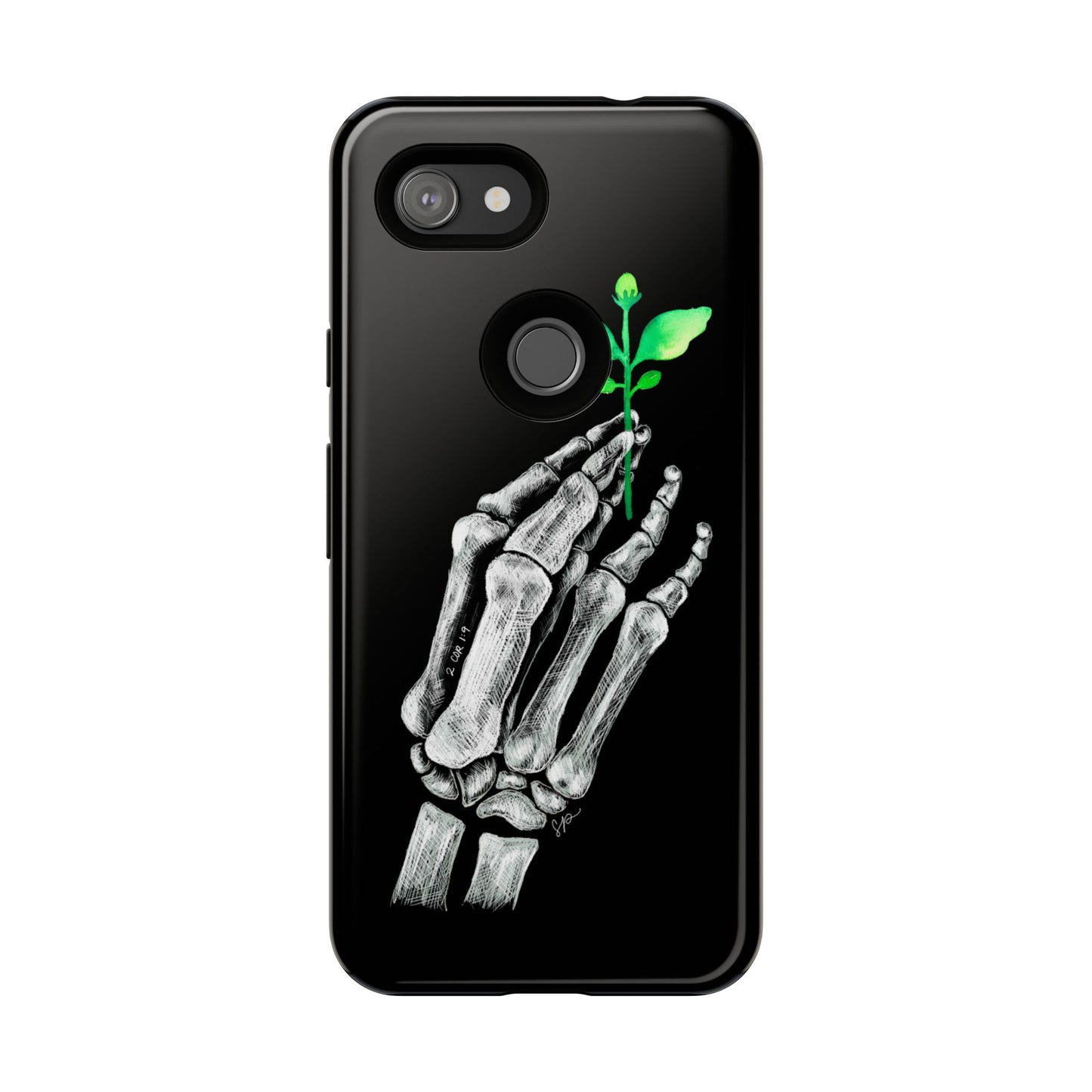 Death to Life Phone Case