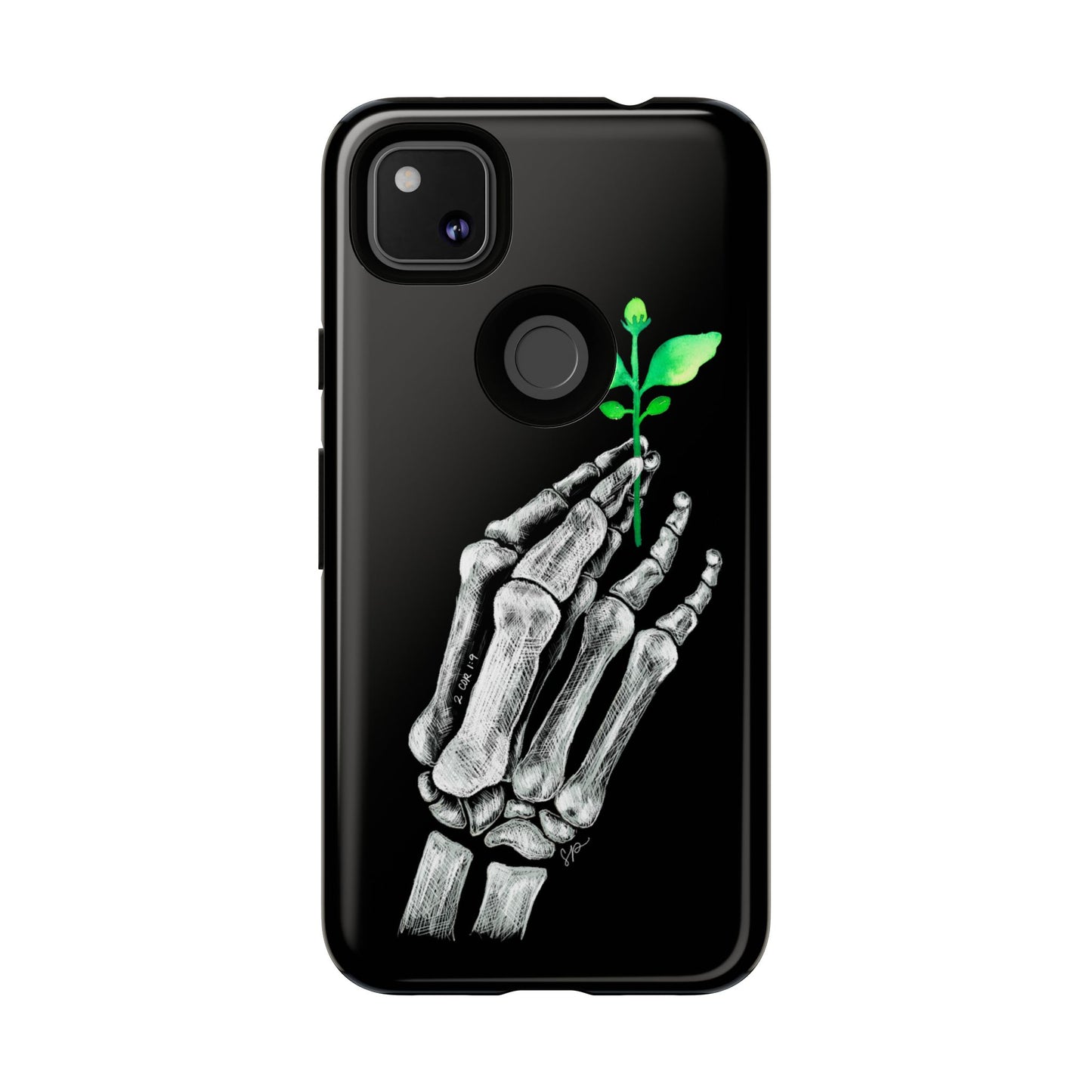 Death to Life Phone Case