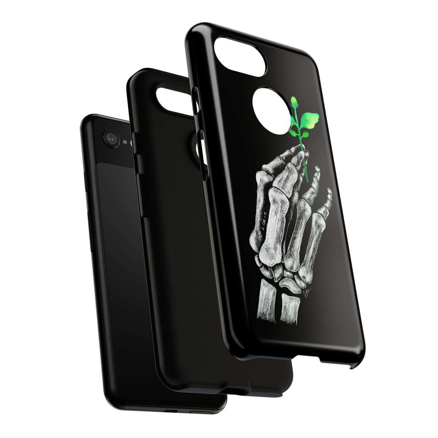Death to Life Phone Case